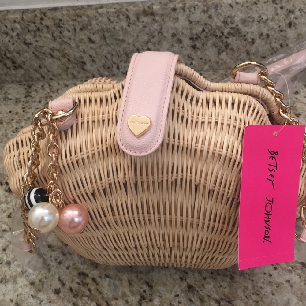 Betsy Johnson purse